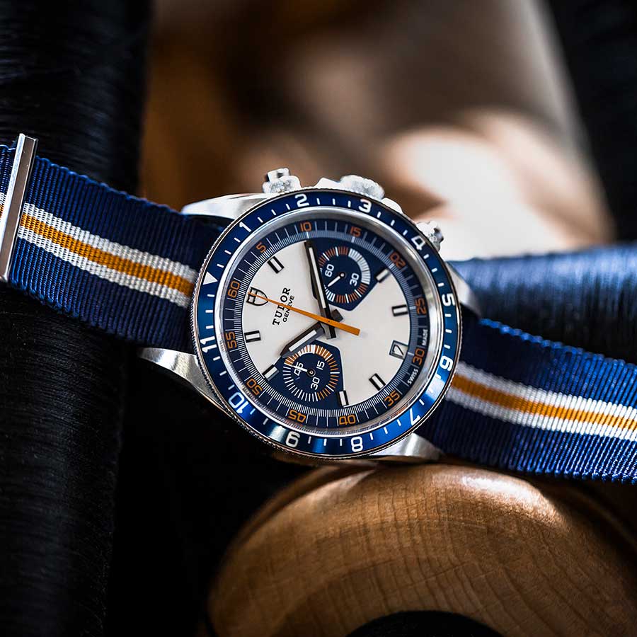 Heritage Chrono
