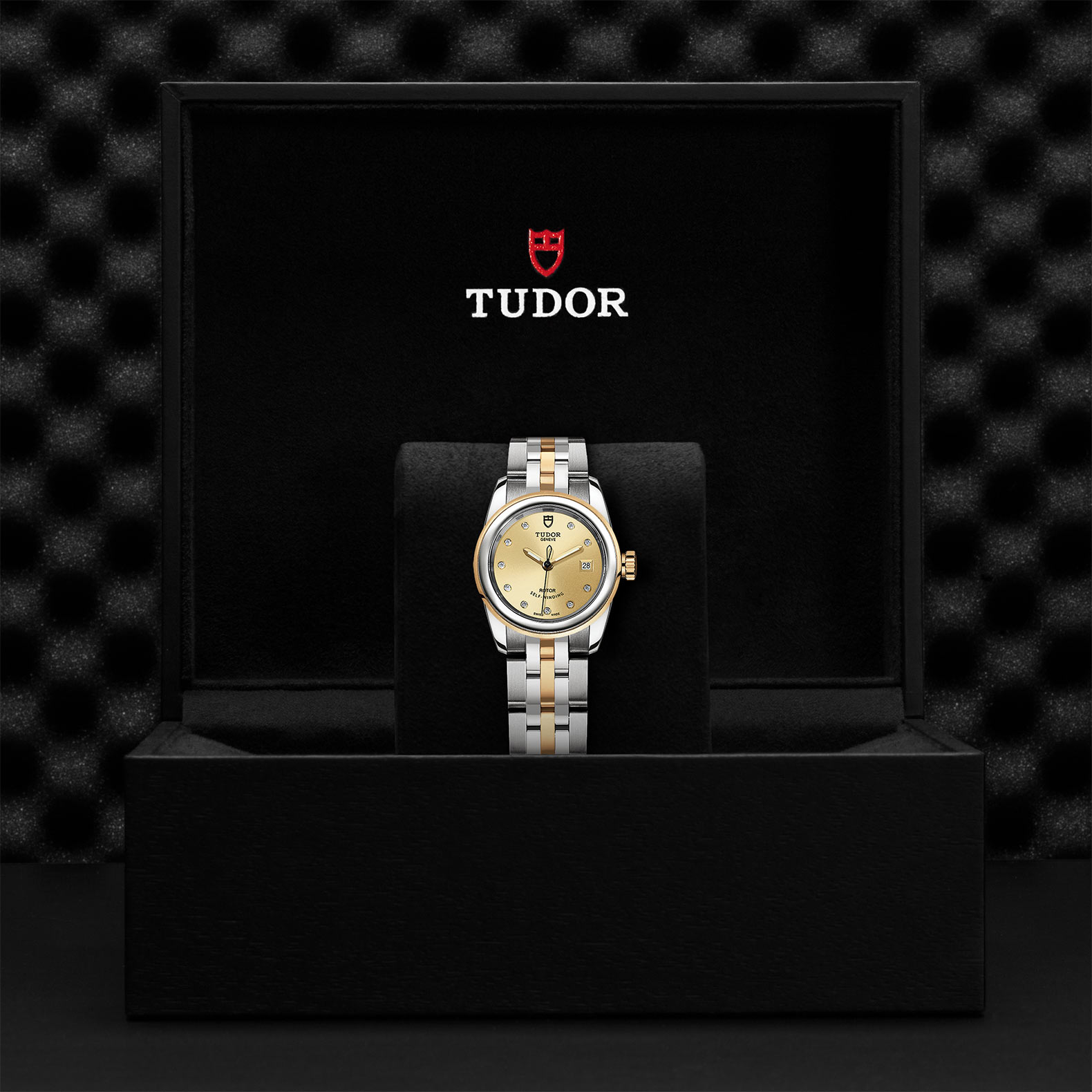 Tudor Glamour Date M51003-0003