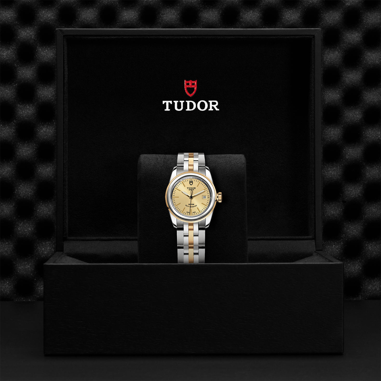 Tudor Glamour Date M51003-0004