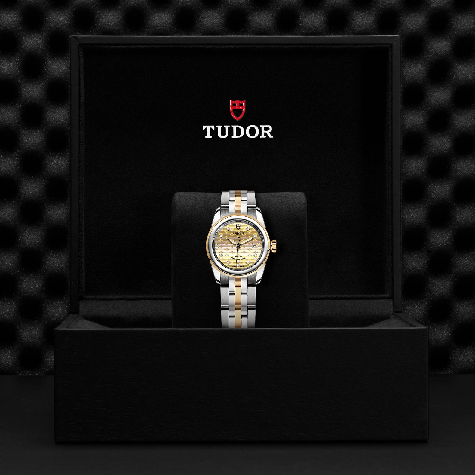 Tudor Glamour Date M51003-0005