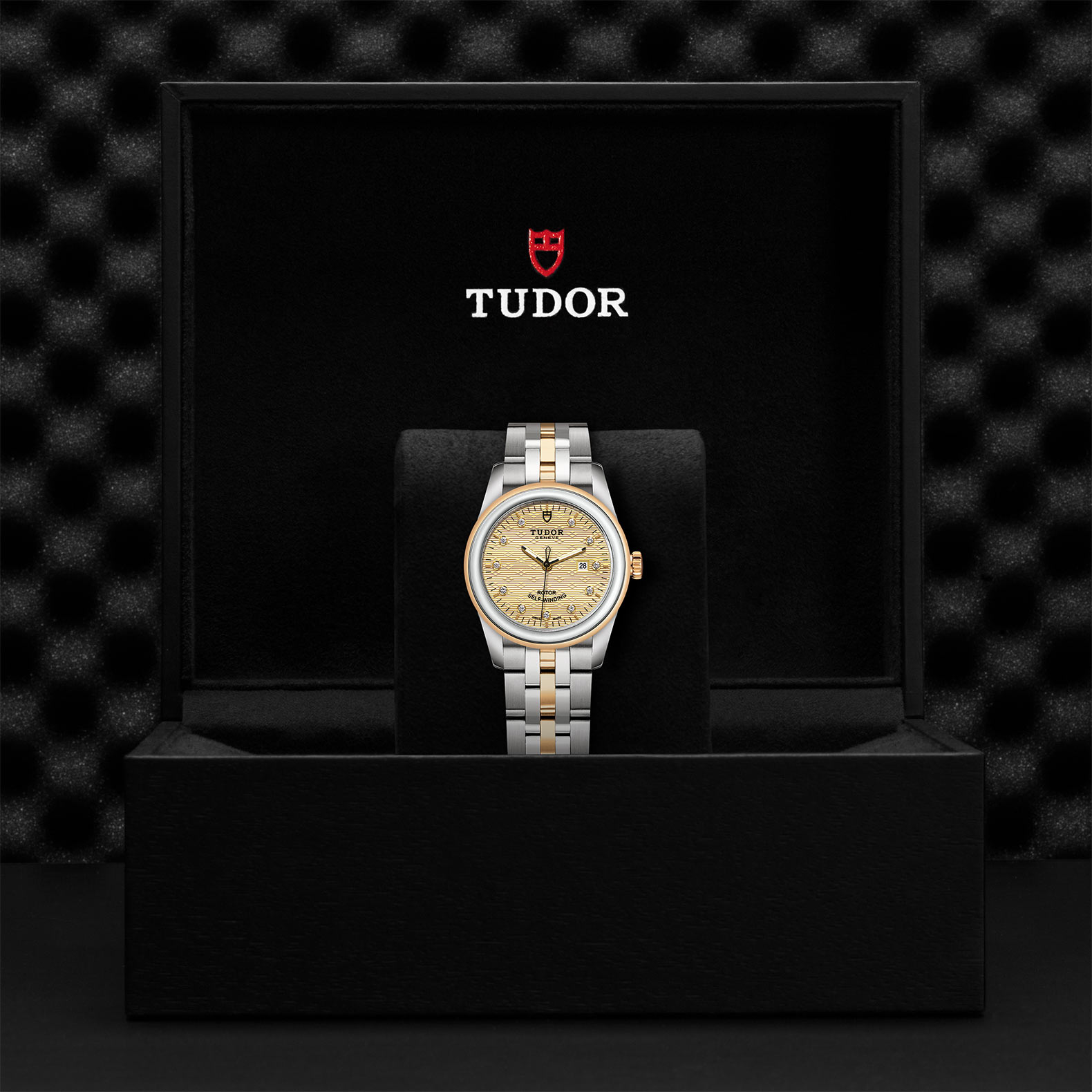 Tudor Glamour Date M53003-0004