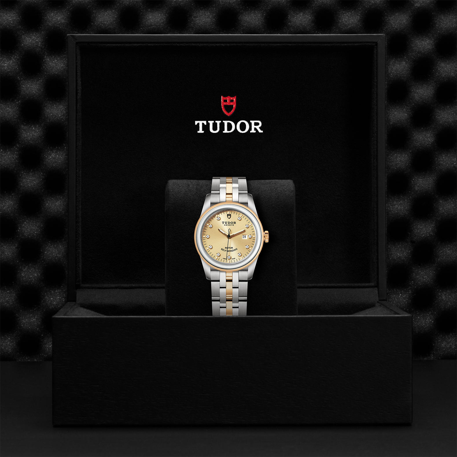 Tudor Glamour Date M53003-0006