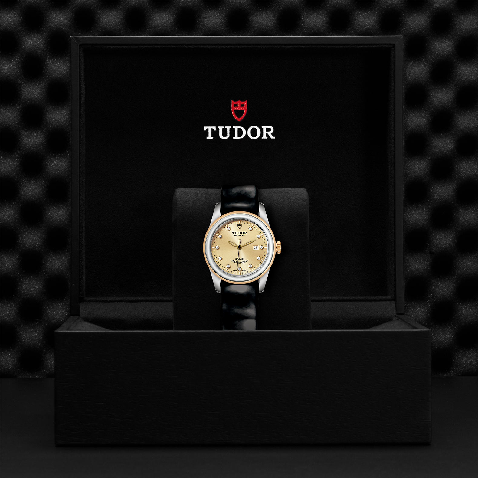 Tudor Glamour Date M53003-0041