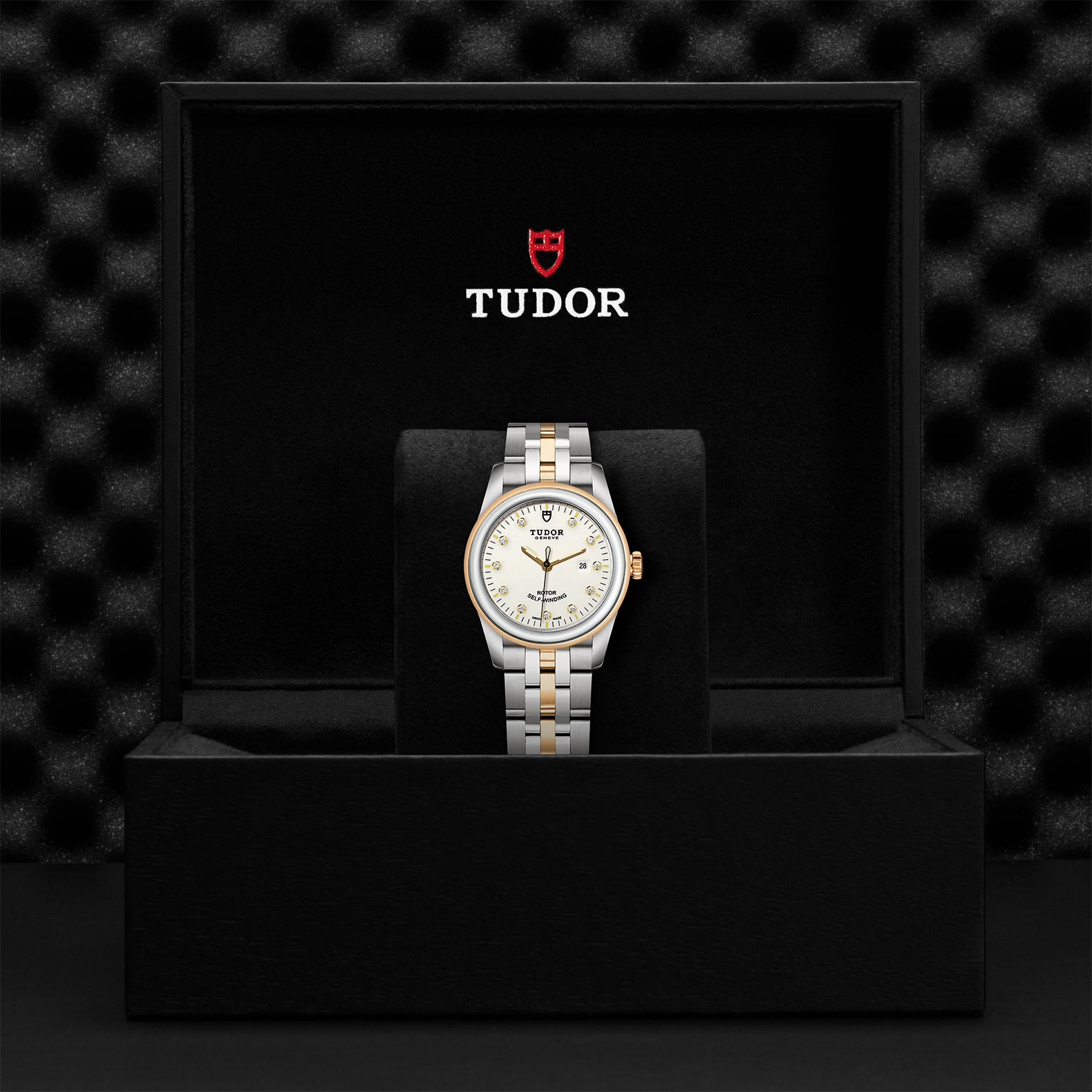 Tudor Glamour Date M53003-0066