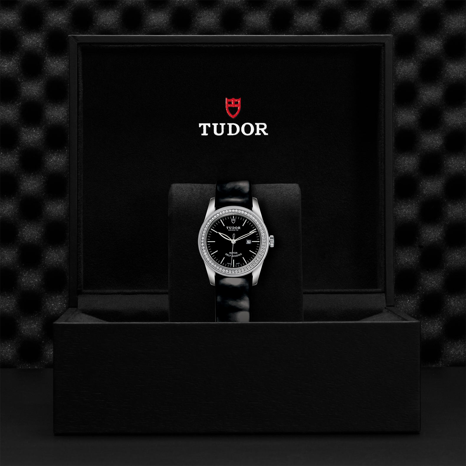 Tudor Glamour Date M53020-0047