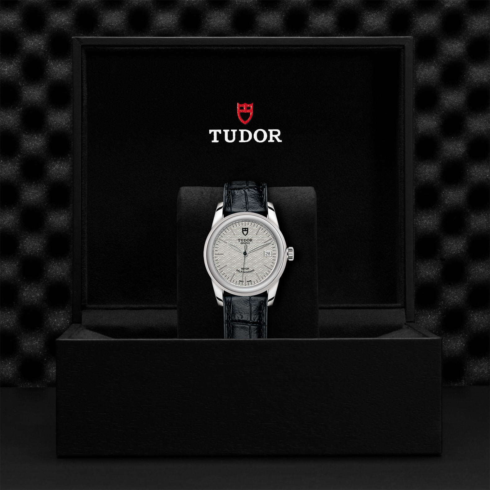 Tudor Glamour Date M55000-0050
