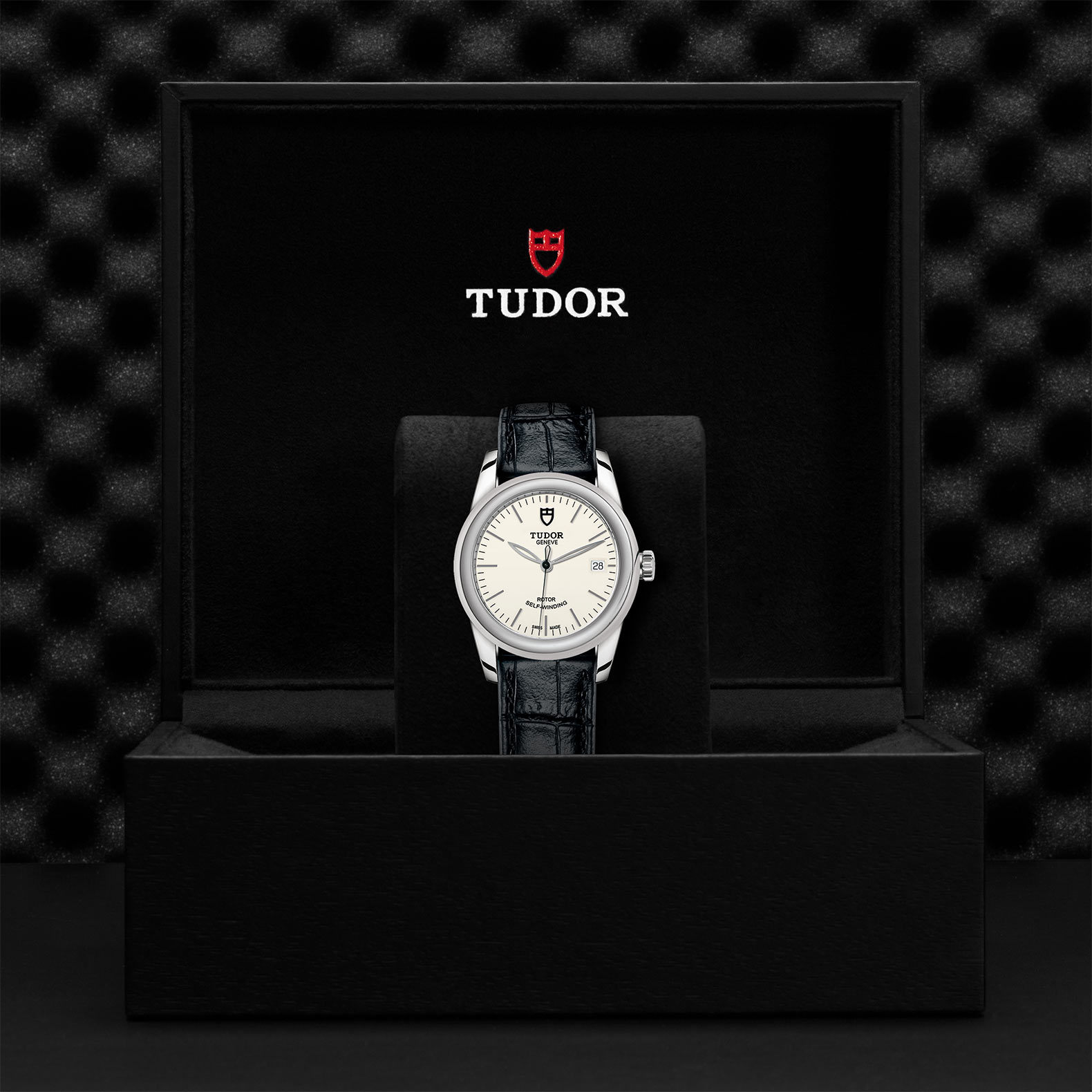 Tudor Glamour Date M55000-0107