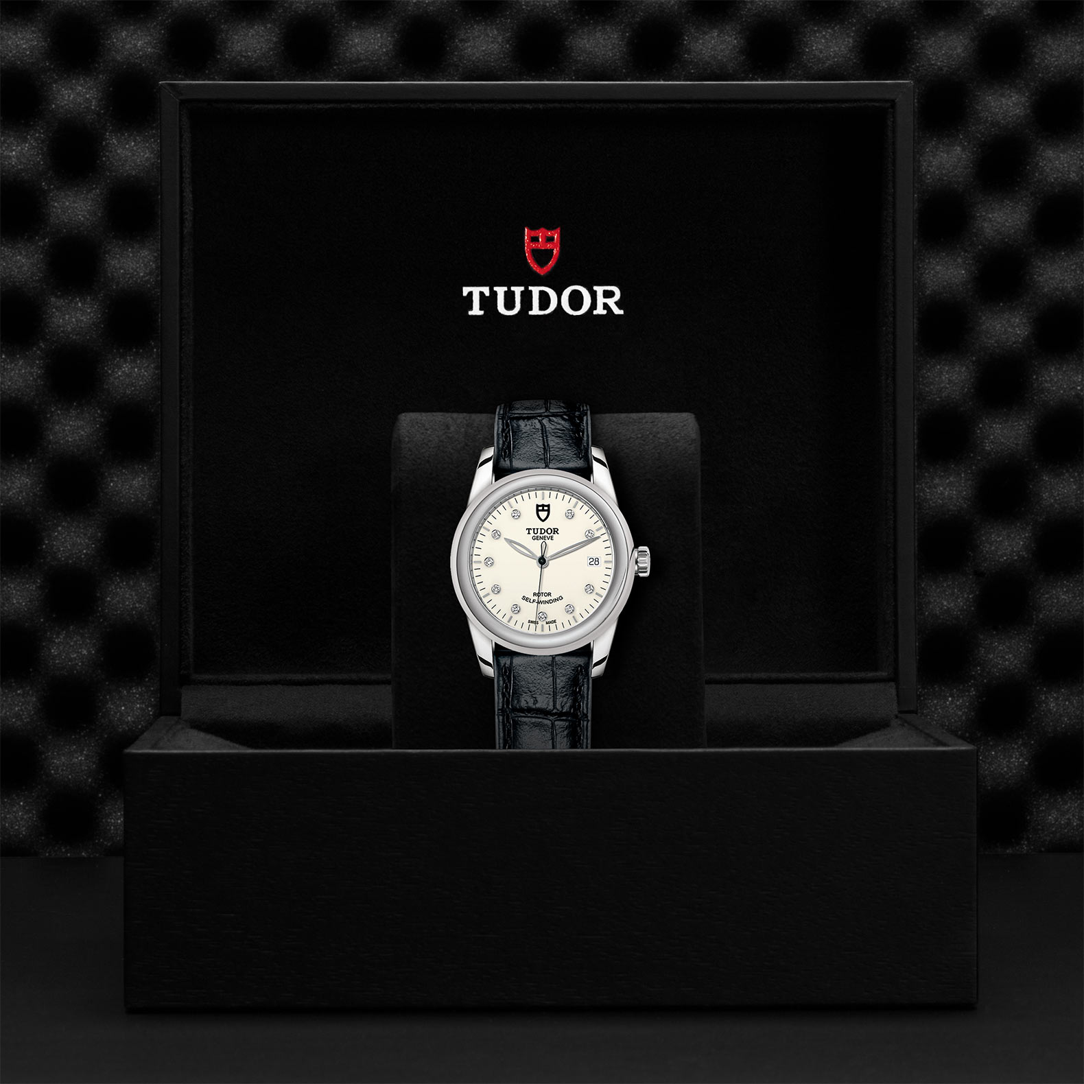 Tudor Glamour Date M55000-0116