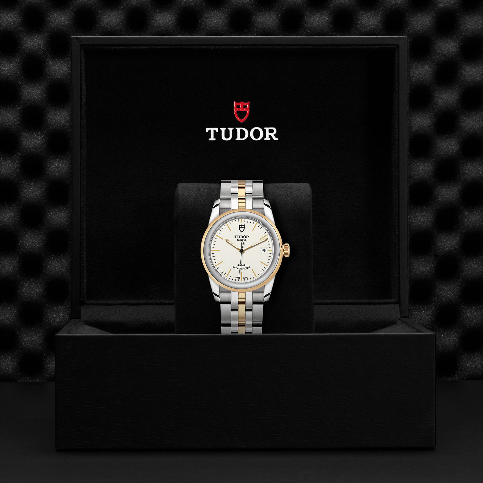 Tudor Glamour Date M55003-0082