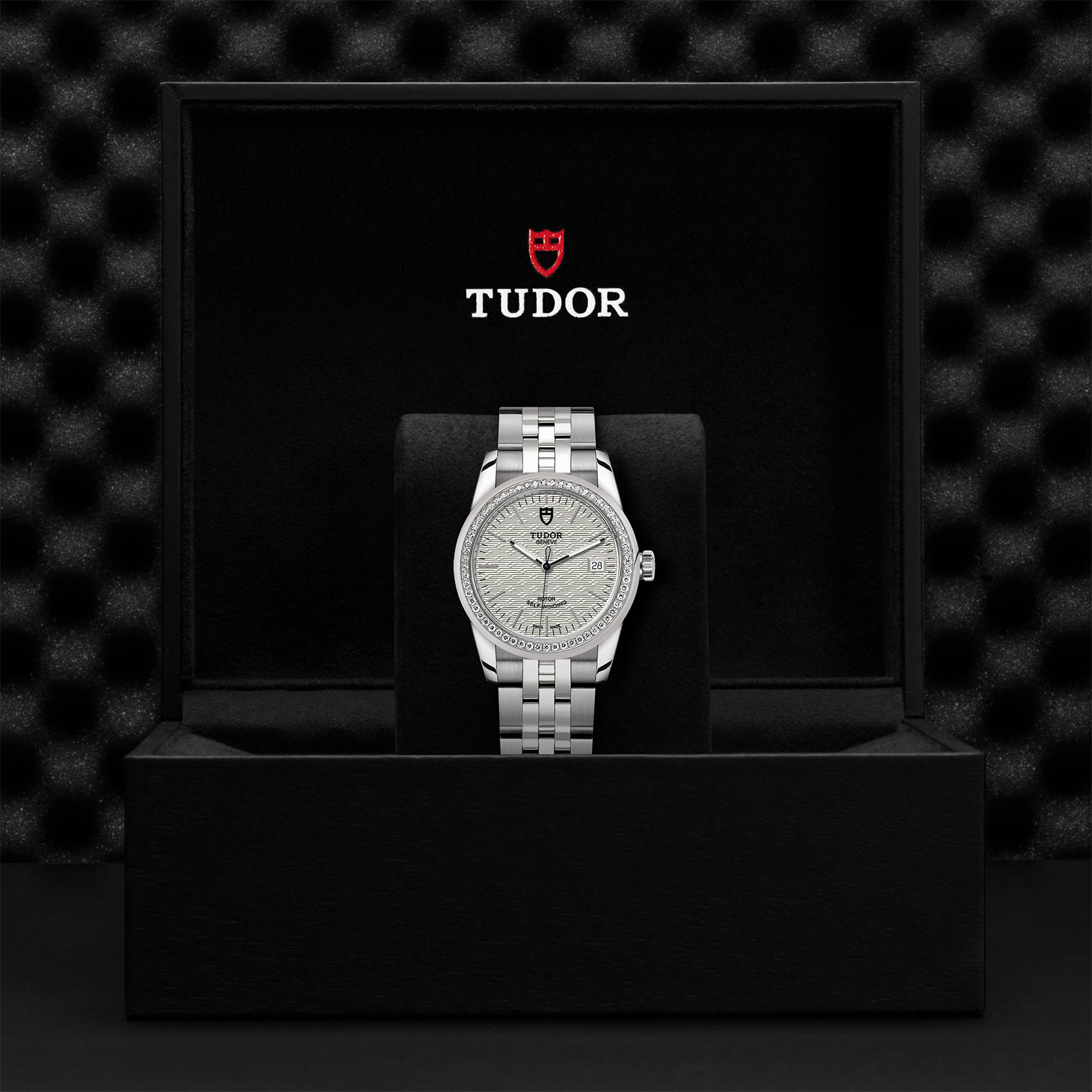 Tudor Glamour Date M55020-0002