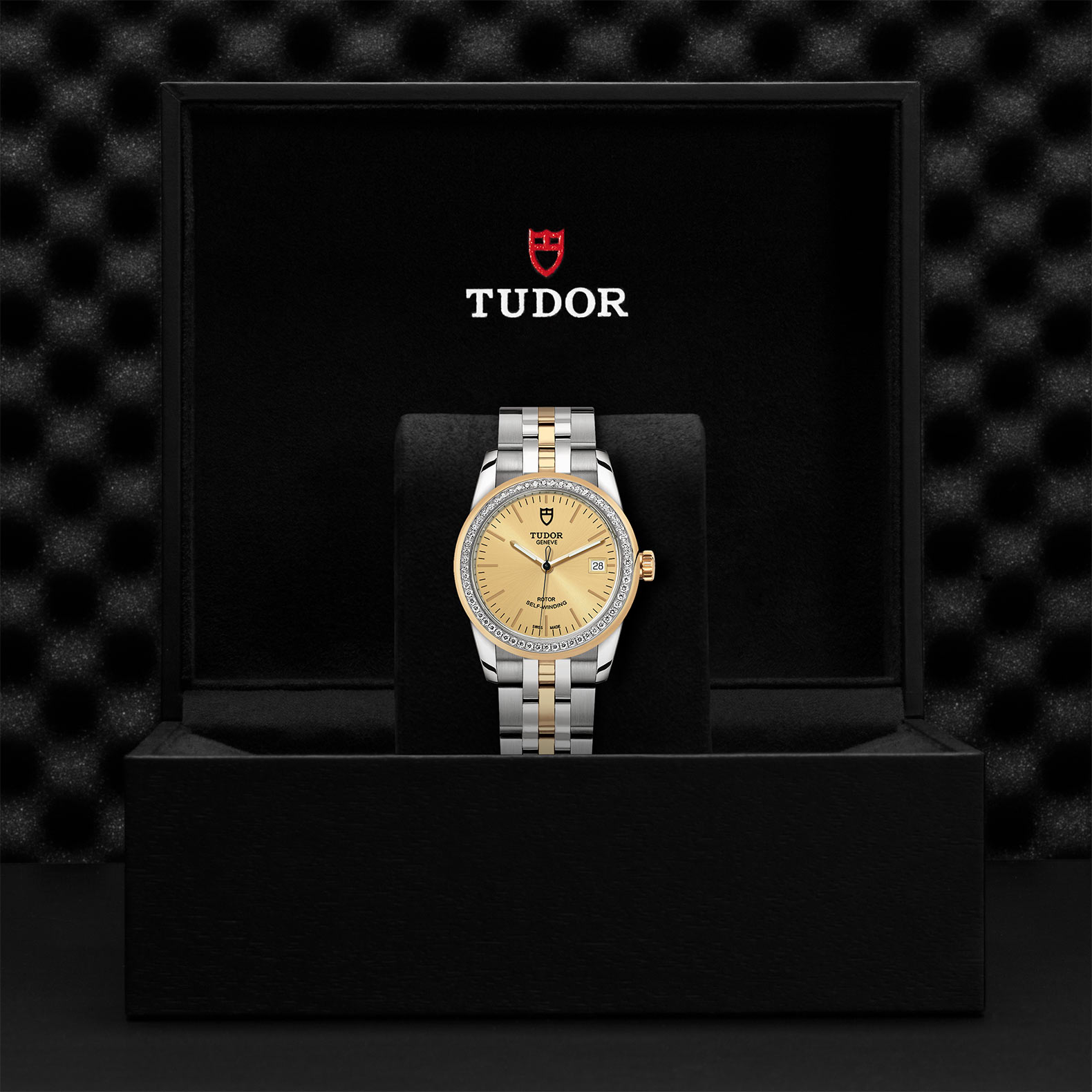 Tudor Glamour Date M55023-0025