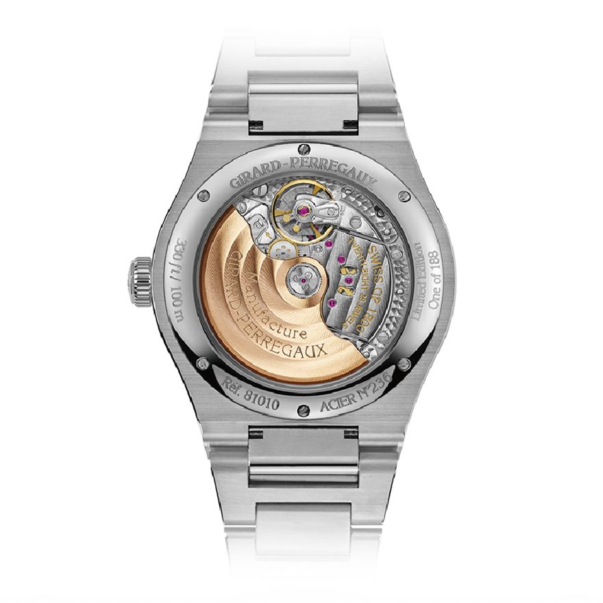 Laureato 42mm Eternity Edition gallery 1