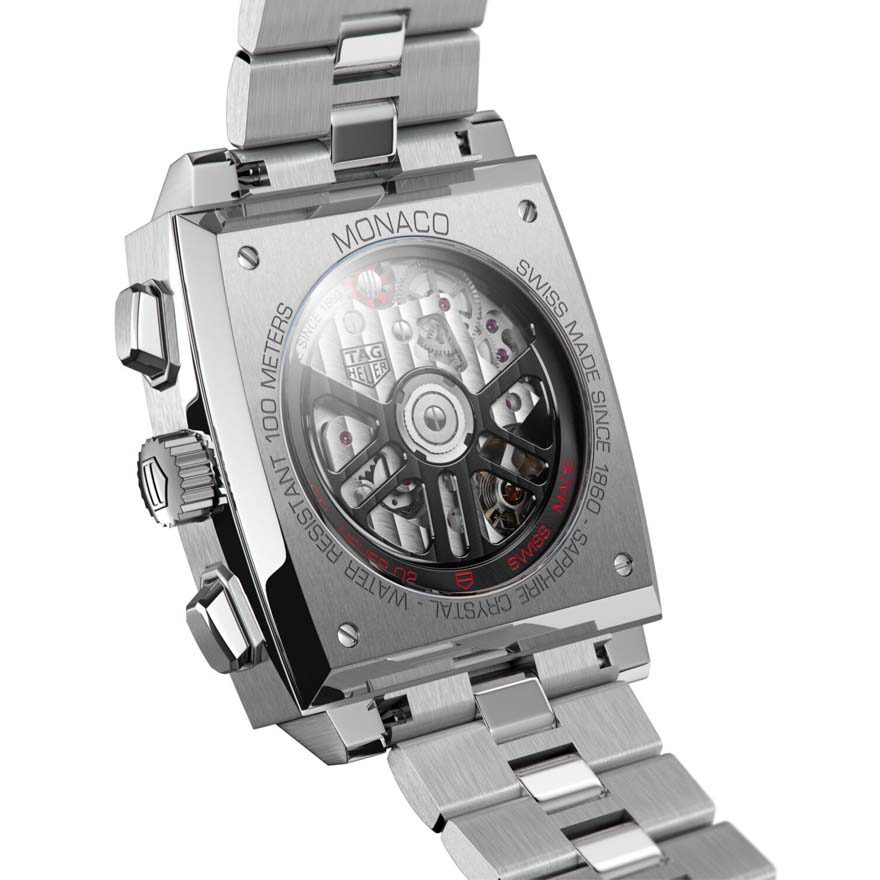 TAG Heuer Monaco Calibre Heuer 02 gallery 2