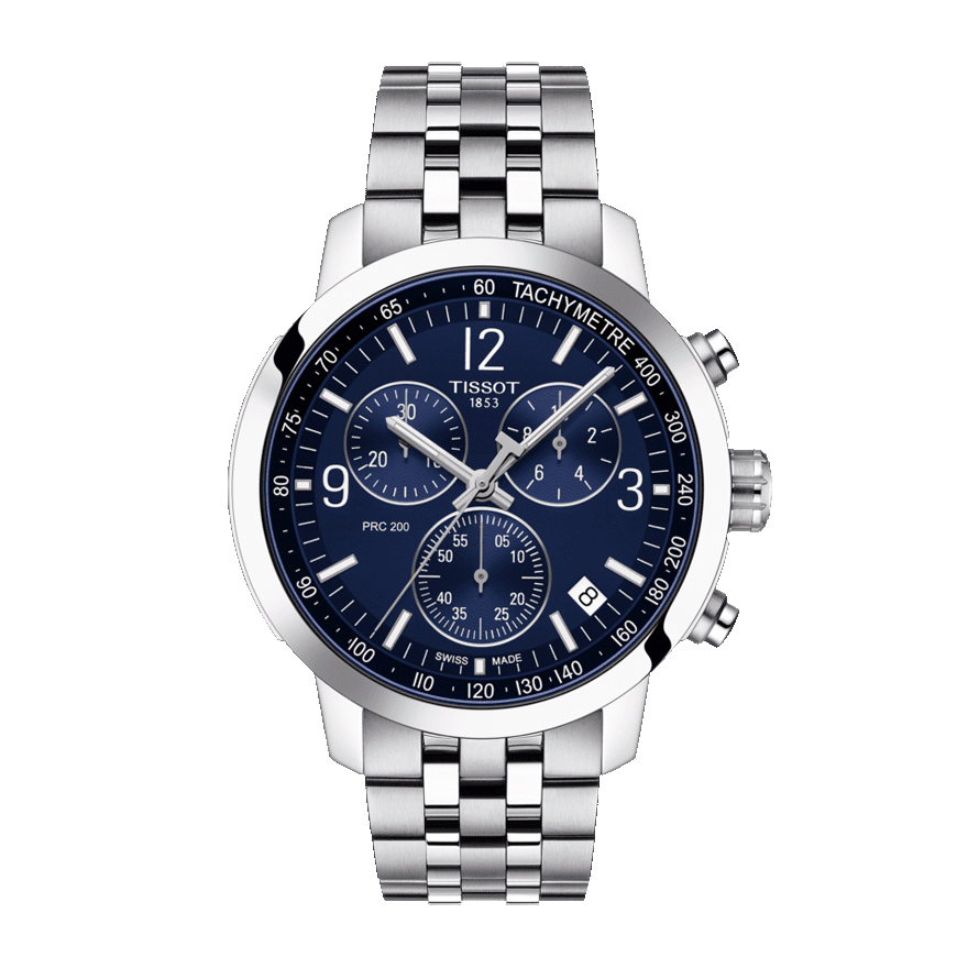 Tissot PRC 200 Chronograph gallery 0