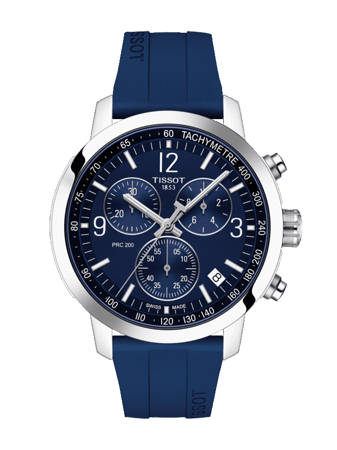 Tissot PRC 200 Chronograph T114.417.17.047.00