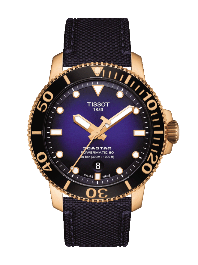 Tissot Seastar 1000 Powermatic 80 T120.407.37.041.00