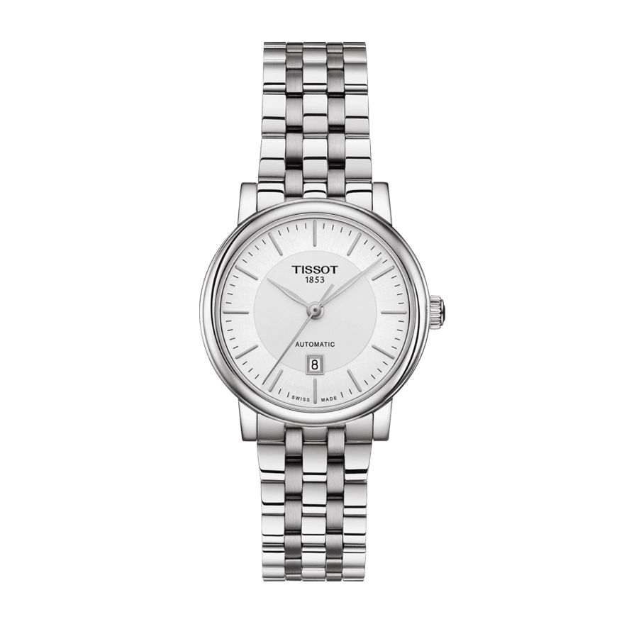 Tissot Carson Premium Automatic Lady gallery 0