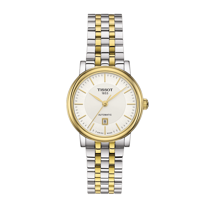Tissot Carson Premium Automatic Lady gallery 0