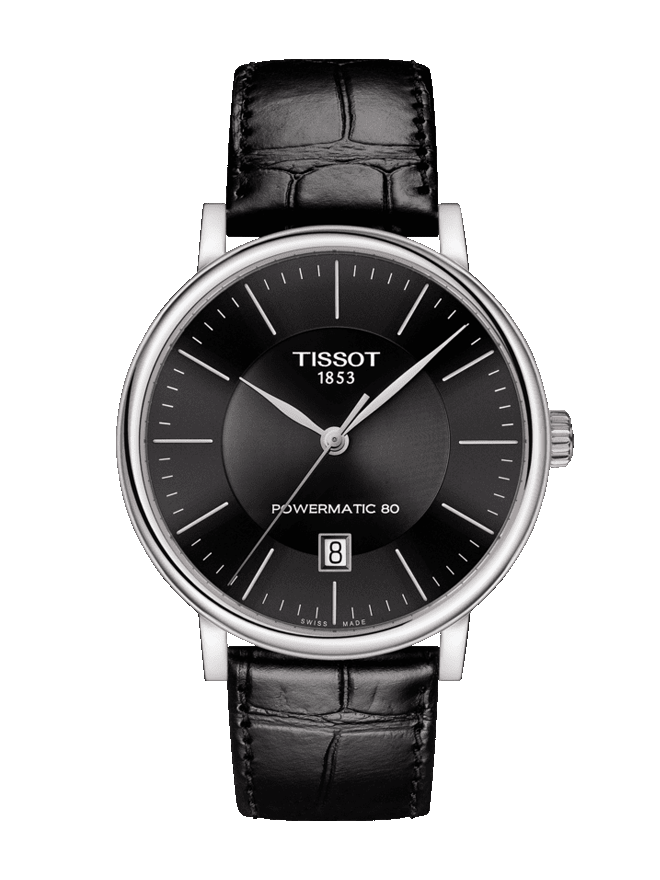 Tissot Carson Premium Powermatic 80 T122.407.16.051.00