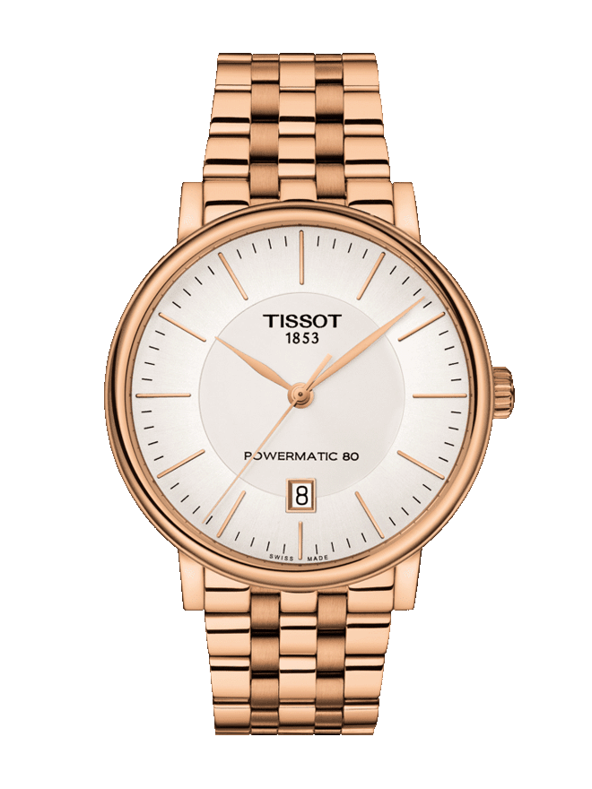 Tissot Carson Premium Powermatic 80 T122.407.33.031.00