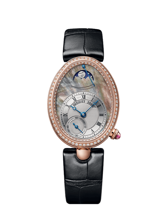 Reine de Naples Phase de Lune 8908 8908BR5T964D00D3L