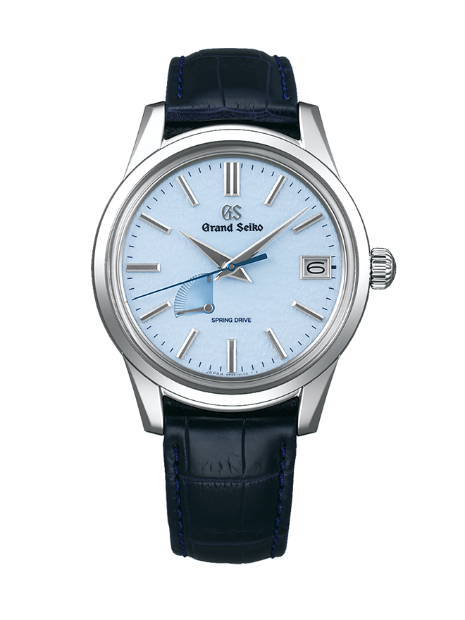 Grand Seiko Elegance Collection SBGA407G | The Hour Glass New Zealand