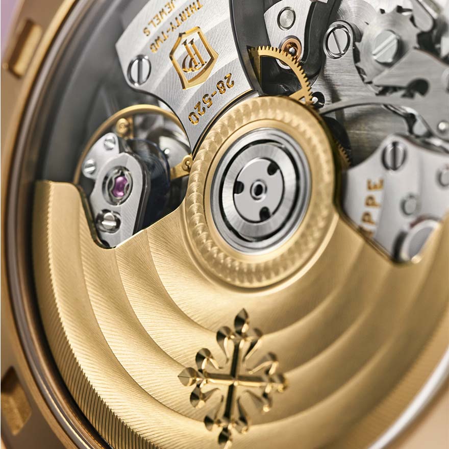 Aquanaut Luce “Rainbow” Chronograph gallery 9