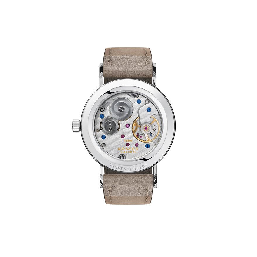 Tangente Duo (Exhibition Caseback) gallery 1