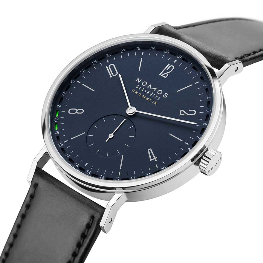 Tangente Neomatik 41 Update Midnight Blue gallery 3