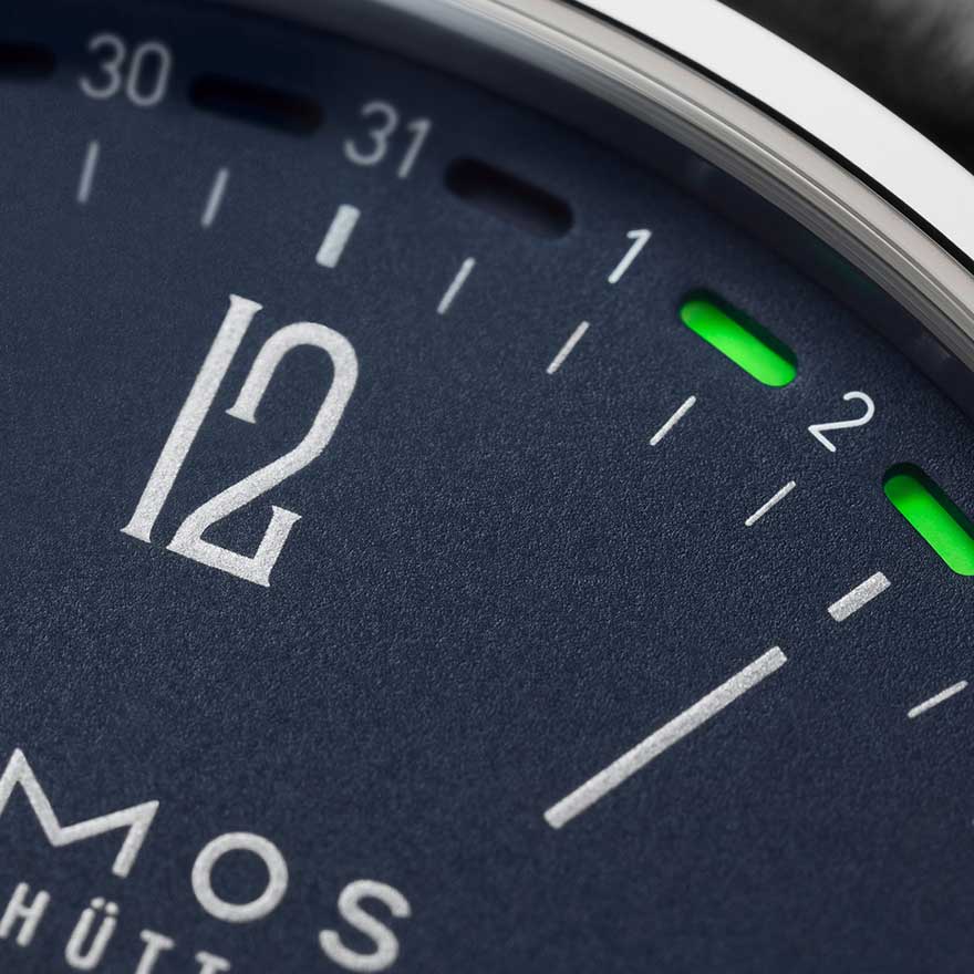 Tangente Neomatik 41 Update Midnight Blue gallery 5
