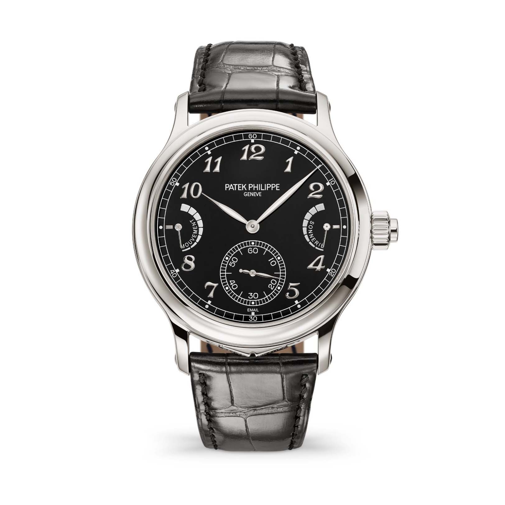 Grand Complications Grande Sonnerie Ref. 6301P gallery 0