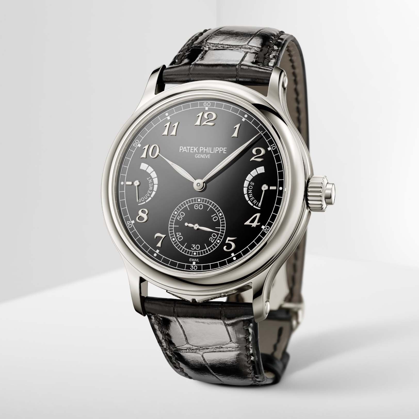 Grand Complications Grande Sonnerie Ref. 6301P gallery 4