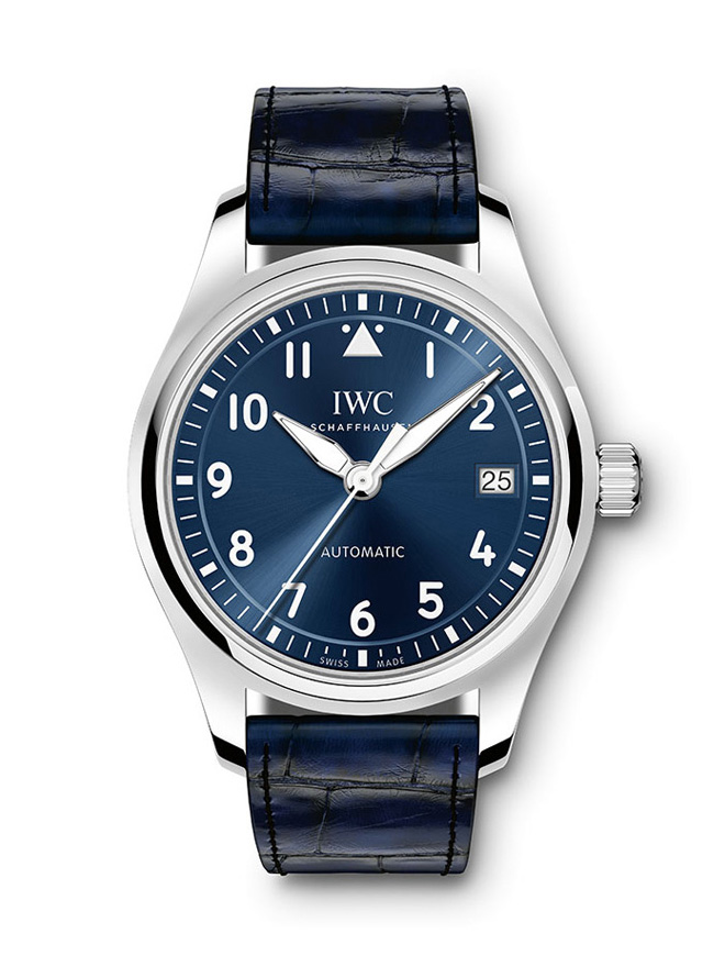 schaffhausen automatic watch