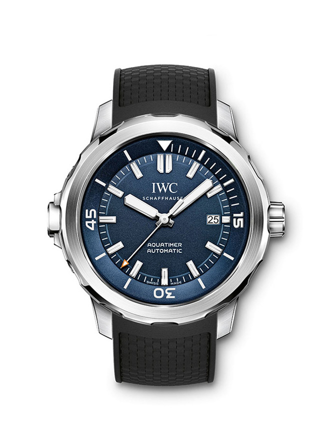 Aquatimer Automatic Edition "Expedition Jacques-Yves Cousteau" IW329005