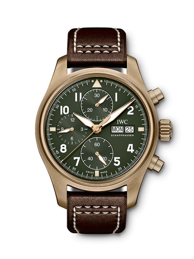 Pilot's Watch Chronograph Spitfire IW387902