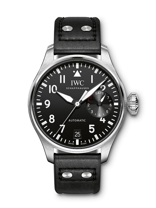 Big Pilot's Watch IW501001