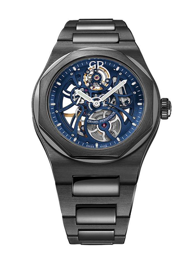 Laureato Skeleton Earth To Sky Edition 81015-32-432-32A