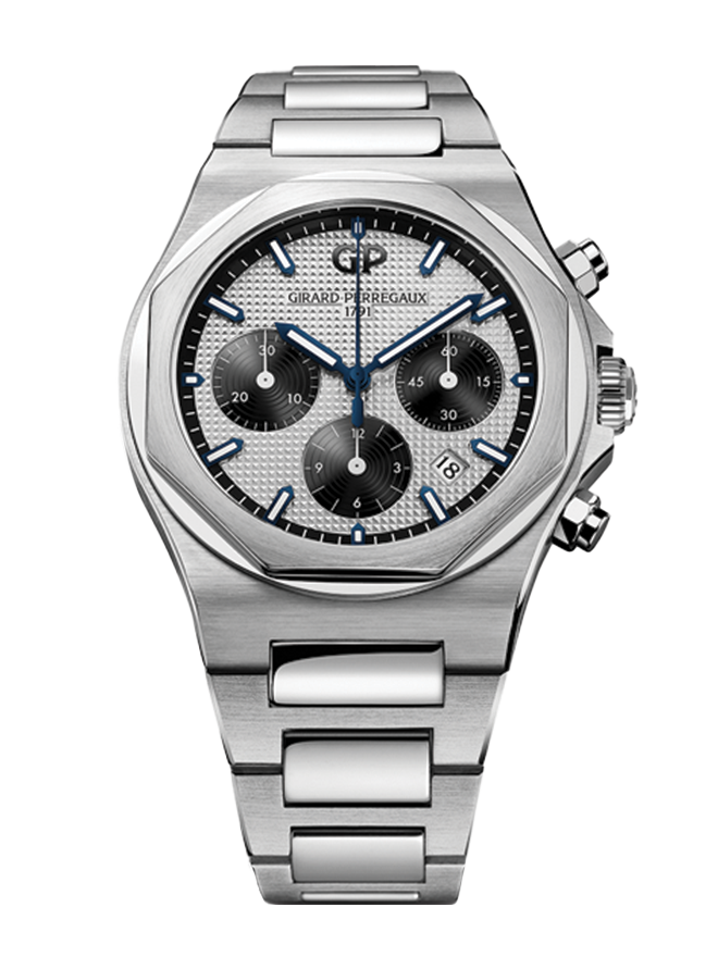 Laureato Chronograph 42mm 81020-11-131-11A