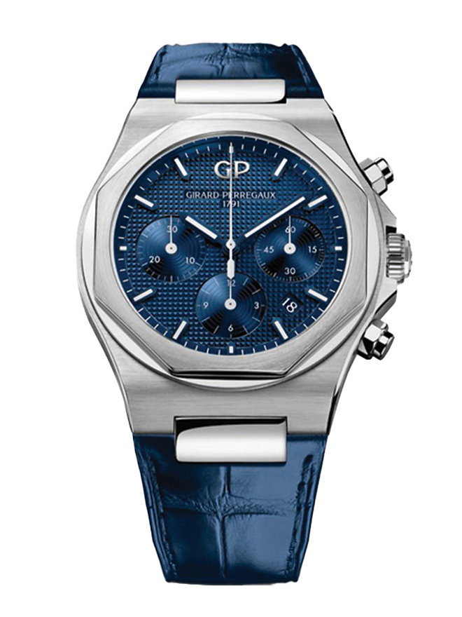 Laureato Chronograph 42mm 81020-11-431-BB4A