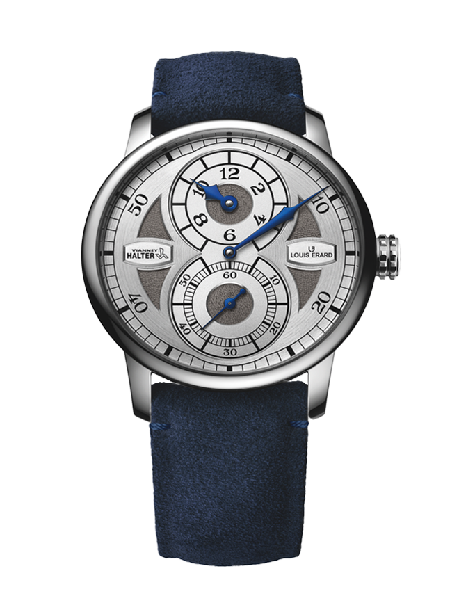 Le Régulateur Louis Erard x Vianney Halter 85237AA51.BVA35