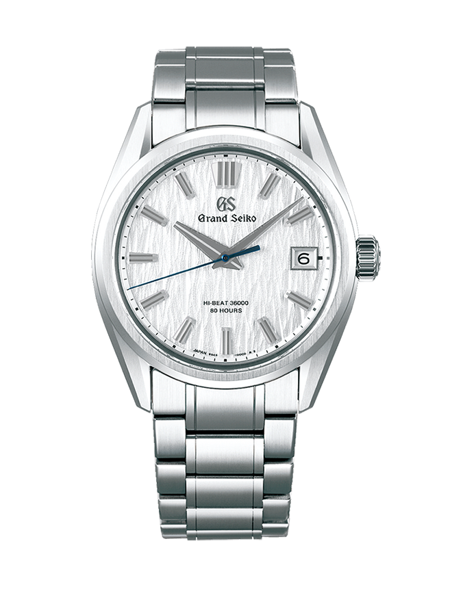 Grand Seiko Heritage Collection SLGH005G | The Hour Glass S\u0026S