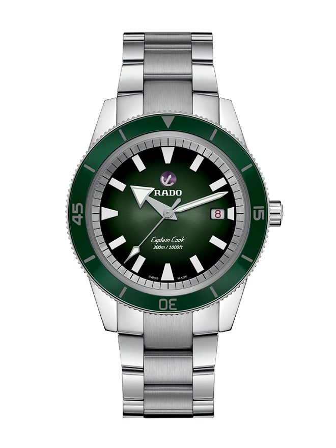 Captain Cook Automatic R32105319