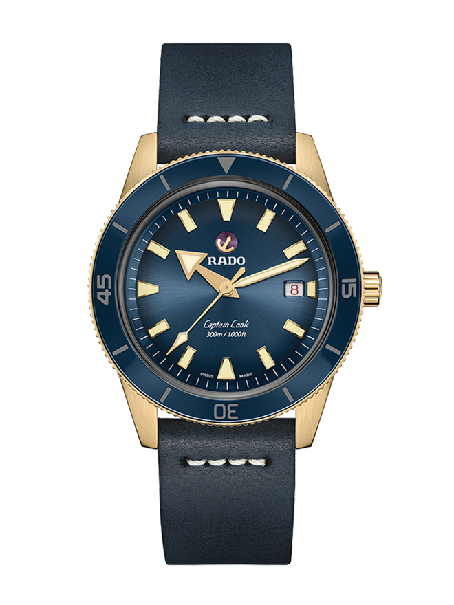 Captain Cook Bronze R32504205