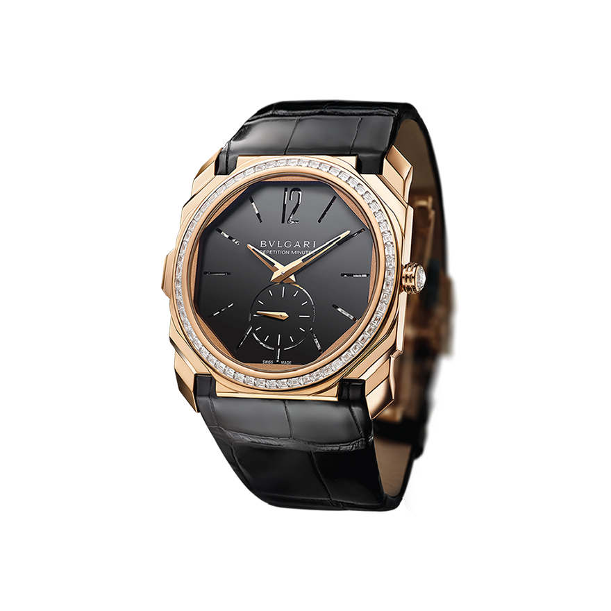 Bvlgari Octo Finissimo 102819 | The Hour Glass S&S