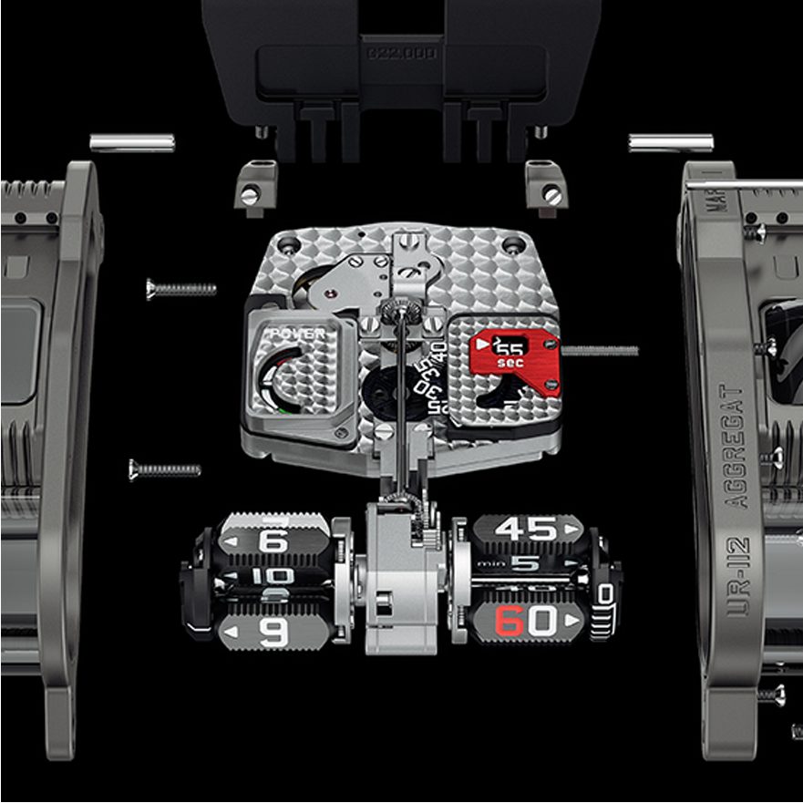 UR-112 AGGREGAT gallery 6