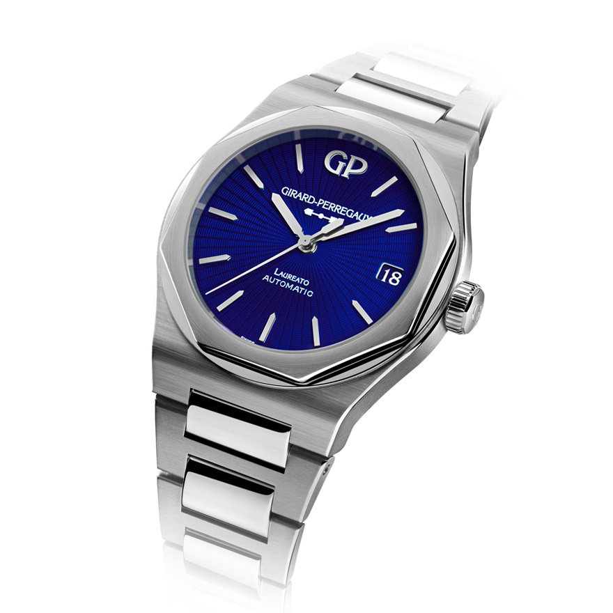 Laureato 42mm Eternity Edition gallery 2