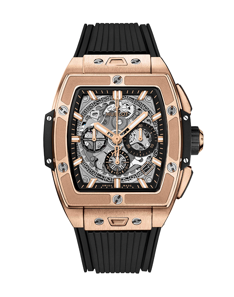 Spirit of Big Bang King Gold 42mm 642.OX.0180.RX