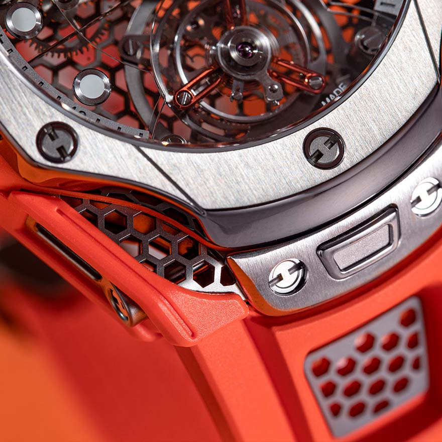 Big Bang Tourbillon Samuel Ross gallery 6