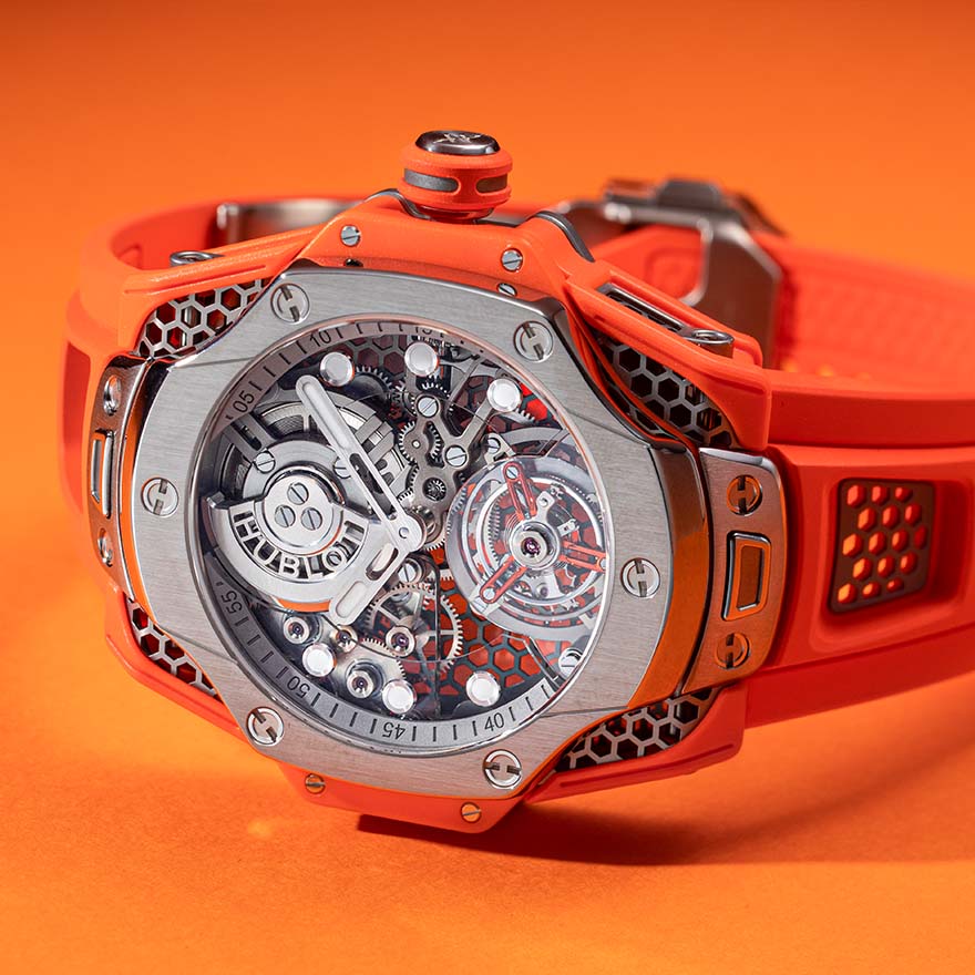 Big Bang Tourbillon Samuel Ross gallery 9