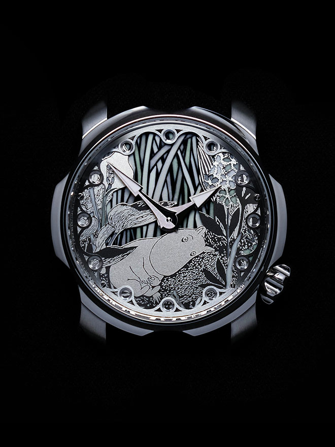 Sarpaneva x Moomin SARPANEVA X MOOMIN SS/SR